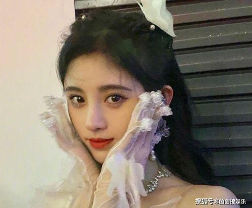 娱乐圈吃瓜鞠婧祎